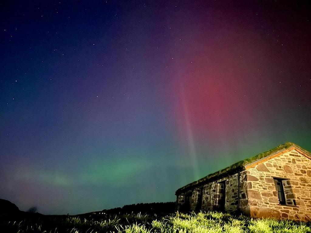 The Wreck - Lochside Cottage Dog Friendly Ullapool Exteriér fotografie